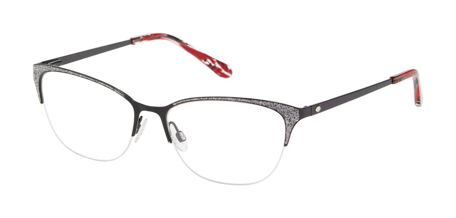 Lulu Guinness L796 Eyeglasses - view 2